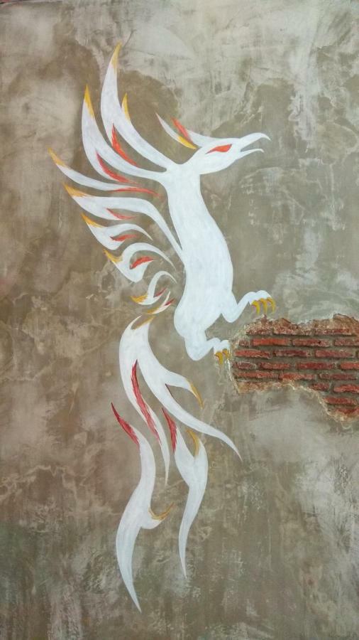 بيت شباب Long Feng بانكوك المظهر الخارجي الصورة